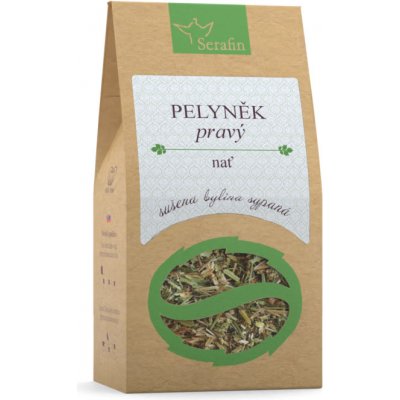 Serafin Pelyněk nať 30 g – Zboží Dáma