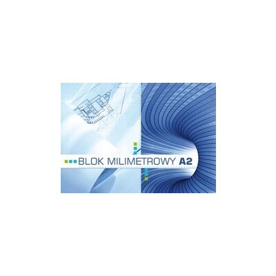 Kreska Milimetrový blok A2 – Zbozi.Blesk.cz