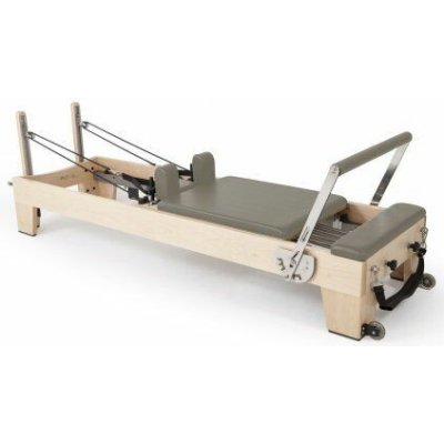Elina Pilates Elite Wood Reformer 245 cm – Zboží Mobilmania