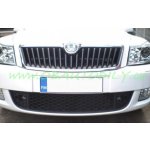 ŠKODA OCTAVIA II facelift-MŘÍŽKA PŘEDNÍHO NÁRAZNÍKU styl RS 2010 O2F-FBGHON – Zbozi.Blesk.cz