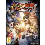 Street Fighter X Tekken – Hledejceny.cz