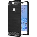 ForCell Zadní kryt karbon pro Huawei HONOR 8 černé 436694 – Zboží Živě