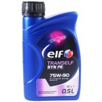 Elf Tranself Syn FE 75W-90 500 ml | Zboží Auto