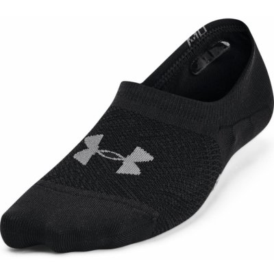 Under Armour ponožky UA Breathe Lite Ultra Low 3p černá – Zboží Dáma