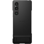 Pouzdro SONY Xperia 1 V Stand Cover černé XQZCBDQB.ROW – Zbozi.Blesk.cz