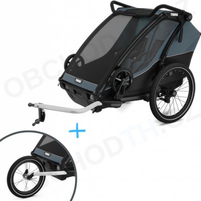 Thule Chariot Cab – Zboží Dáma