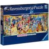Puzzle Ravensburger Disney Rodinná fotka 1000 dílků