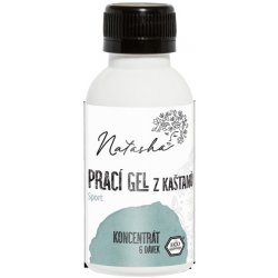 Natasha Prací gel z kaštanů Sport koncentrát 100 ml