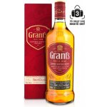 Grant's Triple Wood 40% 0,7 l (karton) – Sleviste.cz