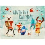 Sedita adventní kalendář Mila Horalky Kakaové 218.4g – Sleviste.cz