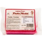 Saracino Modelovací hmota sytě růžová 250 g – Sleviste.cz