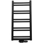Regnis Retro 440 mm x 1100 mm RETRO110/40/D5/BLACK