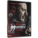 22 výstřelů DVD