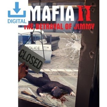 Mafia 2 Betrayal of Jimmy