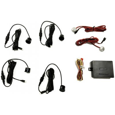 Hlídání mrtvého úhlu BLIS + parkovací systém – Sleviste.cz