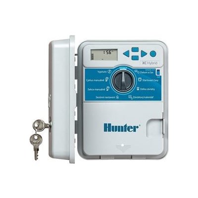 Hunter XCH Hybrid pro 6 sekcí – Zboží Dáma Hunter XCH Hybrid pro 6 sekcí – Zboží Dáma