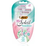 Bic Miss Soleil Sensitive 3 ks – Zboží Dáma