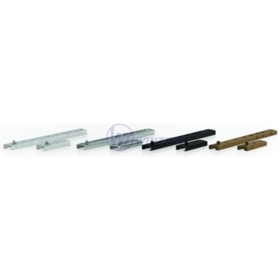 Terralock 180 nylon Balení: 50 ks PCBATER180PPO0 – Hledejceny.cz