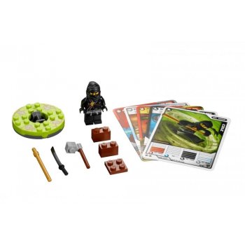 LEGO® NINJAGO® 2112 Cole