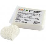 FunCakes potahový Fondán Marshmallow bílý 250 g – Hledejceny.cz