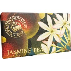 English Soap Company tuhé mýdlo Jasmín & Broskev 240 g