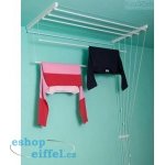 Sušák stropní 6 tyčí IDEAL (160 cm) – Zboží Mobilmania