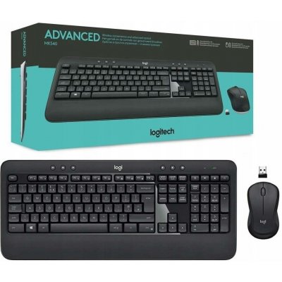 Logitech MK540 Advanced 920-008685 – Zboží Živě