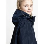 Vivi Mari dětský kabát do deště Solid navy – Zboží Dáma