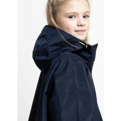 Vivi Mari dětský kabát do deště Solid navy – Zboží Dáma