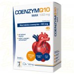 Coenzym Q10 Max 100 mg Da Vinci Academia 45 tablet – Hledejceny.cz