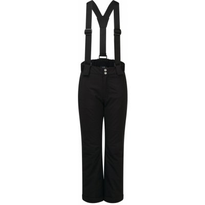 OUTMOVE II Dětské zimní lyžařské kalhoty černá – Sleviste.cz