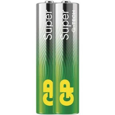 Alkalická baterie GP Super AAA (LR03) – Zboží Mobilmania