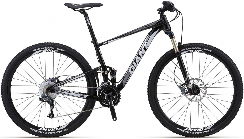 Giant Anthem X 29er 2 2012