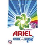 Ariel Alpine Color prací prášek 3,465 kg 63 PD – Hledejceny.cz