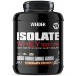 WEIDER ISOLATE WHEY 100 CFM 908 g – Hledejceny.cz