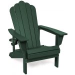 Bonami Selection Adirondack zahradní křeslo zelená – Hledejceny.cz