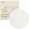 Odličovací tampón Purito Inner Green Reusable Cotton Rounds 10 ks
