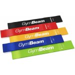 GymBeam Set posilovacích gum Resistance 5 – Zboží Mobilmania