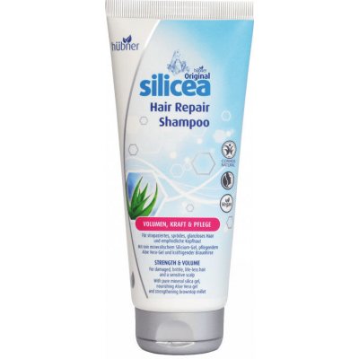 Anton Hubner Silicea Repair Šampon 200 ml