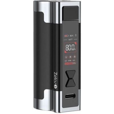 Aspire Zelos 3 Mod 80W Černá – Zbozi.Blesk.cz