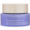 Přípravek na vrásky a stárnoucí pleť Clarins Nutri-Lumiére Revive Revitalizing Day Cream 50 ml