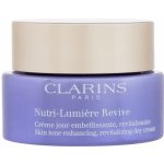 Clarins Nutri-Lumiére Revive Revitalizing Day Cream 50 ml – Sleviste.cz