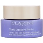 Clarins Nutri-Lumiére Revive Revitalizing Day cream 50 ml – Zboží Mobilmania