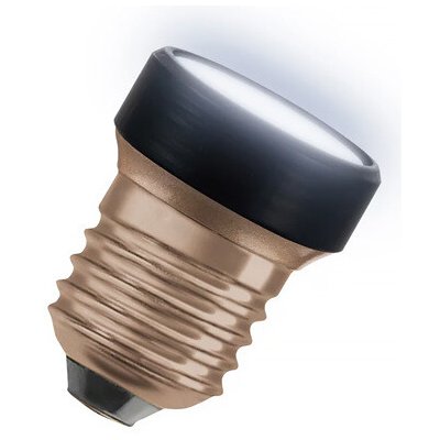 Osram LED žárovka FLAT28 E27 3,5W/840 – Hledejceny.cz