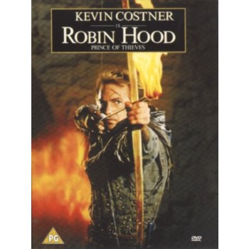 Robin Hood Prince Of Thieves DVD