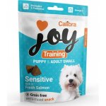 Calibra Joy Dog Training Puppy&Adult S Salmon 150 g – Zboží Dáma
