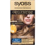 Syoss Oleo Intense Color 7-10 Přirozeně plavý – Zboží Mobilmania