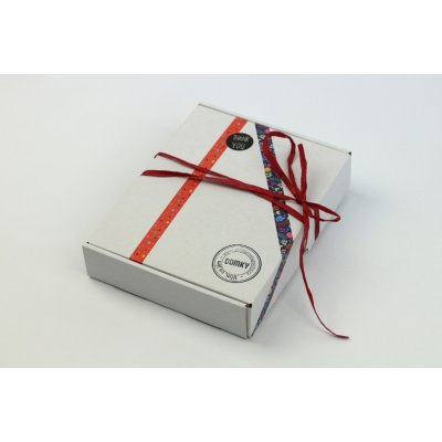 Domky kompletní červený balíček – Sleviste.cz