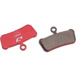 JAGWIRE brzdové destičky Sport Semi-Metallic SRAM DCA098 – Zboží Dáma