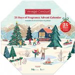 Yankee Candle 24 Days of Fragrance Advent Calendar 2025 adventní kalendář věnec – Hledejceny.cz